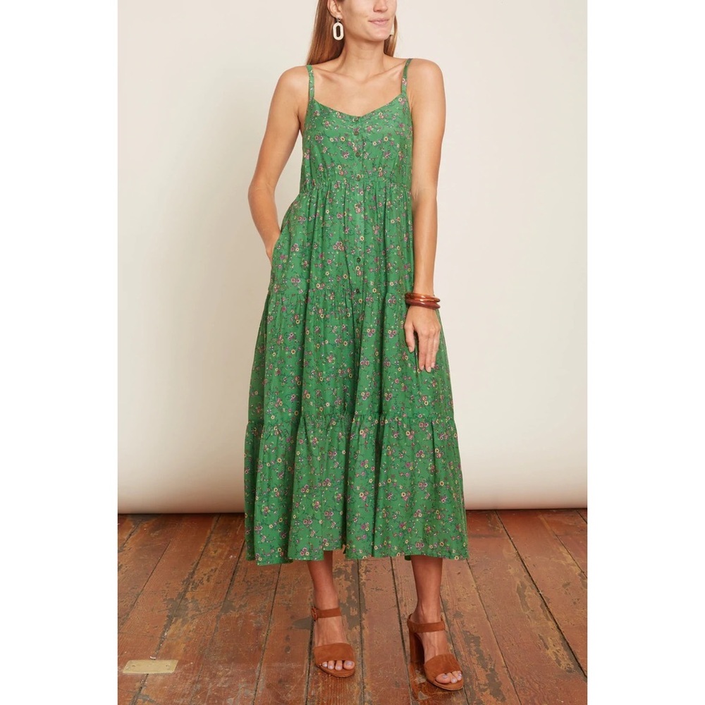 XiRENA Sophie XS NWT Green Grass